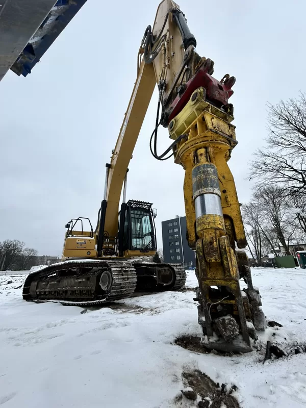 CAT 330-07D
