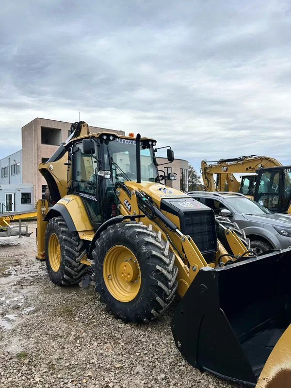 CAT 444