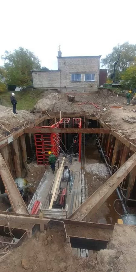 Dzilnupes sūkņu stacija