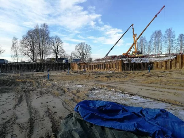 Malduguņu iela 1, Mārupe